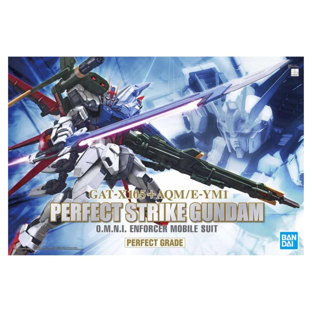 Gundam PG 1/60 Perfect Strike Model Kit