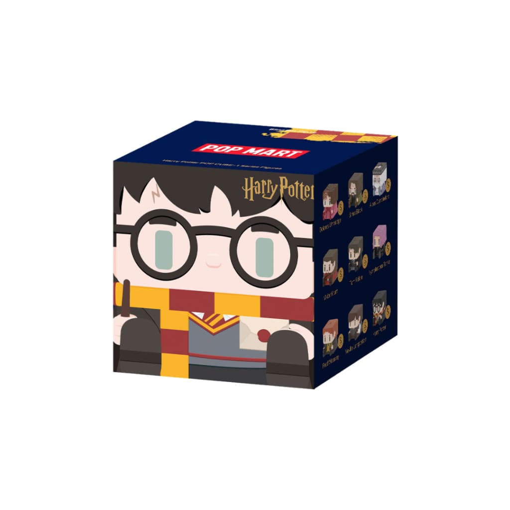 Harry Potter POP CUBE-1 Series Figures