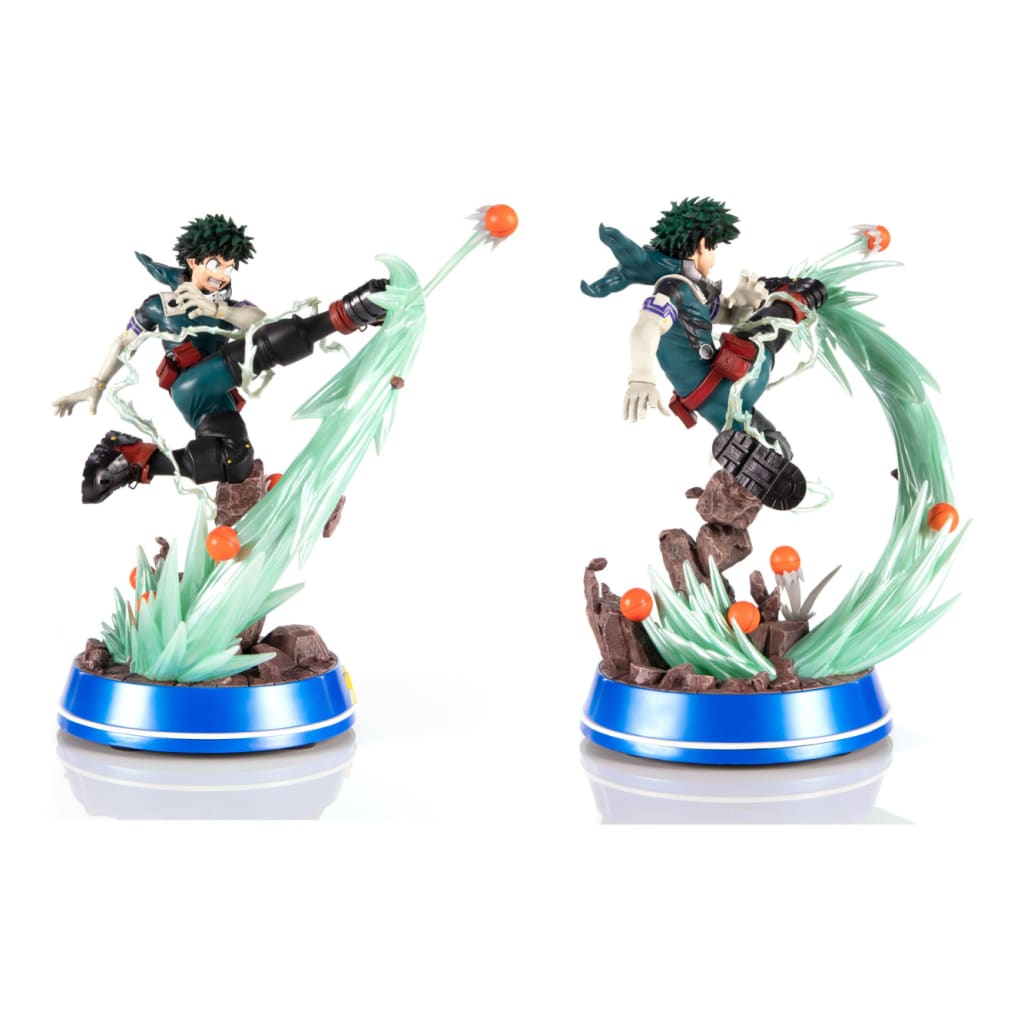My Hero Academia: Izuku Midoriya (PVC TF Ultra) 10’’ Statue