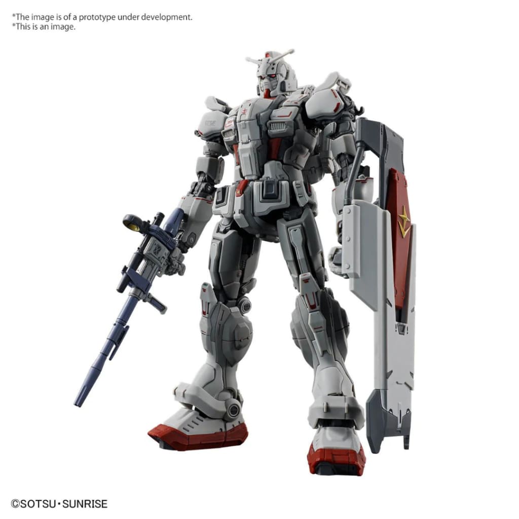 HG Gundam EX (Requiem For Vengeance) 1/144