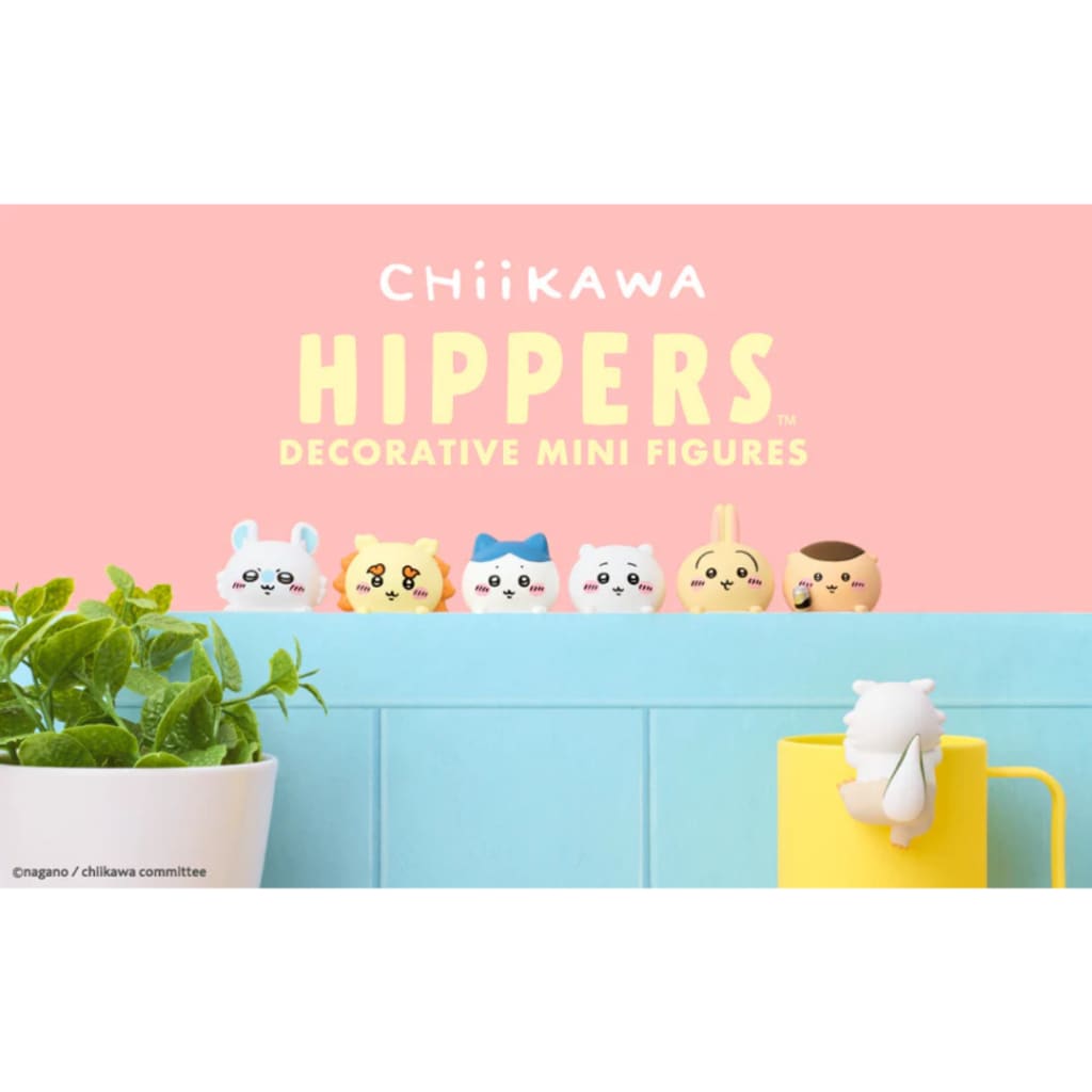 Hippers Chiikawa by Dreams | Hobbiesville