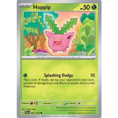 Hoppip (1) Common - Single