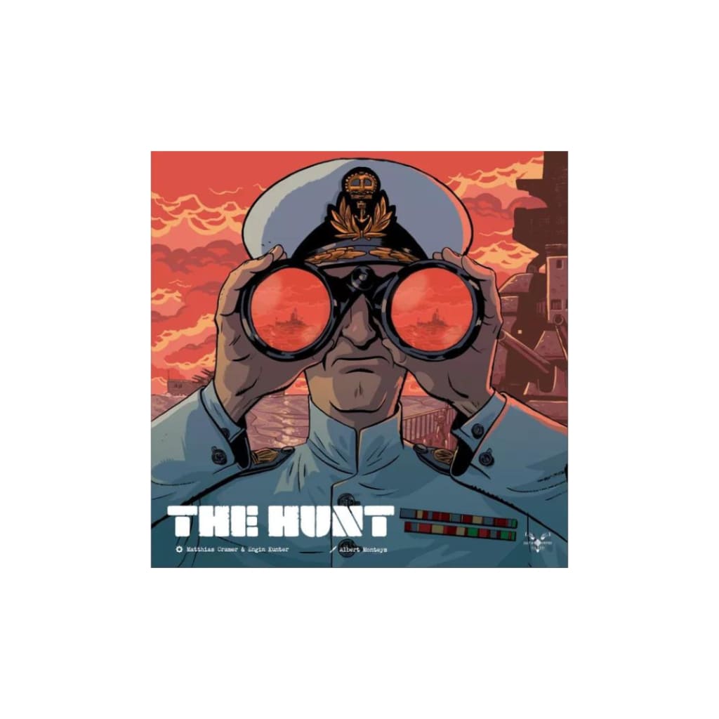 The Hunt - Board Games