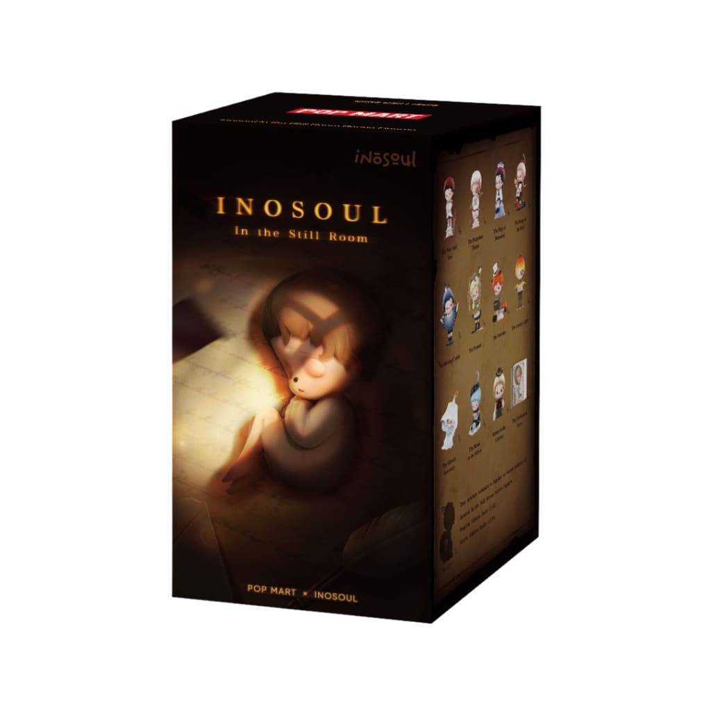 inosoul In the Still Room Series Figure Blind Box