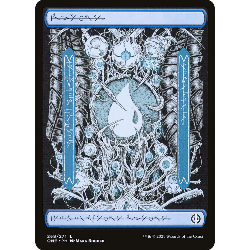 Island (ONE-268) Foil - Single
