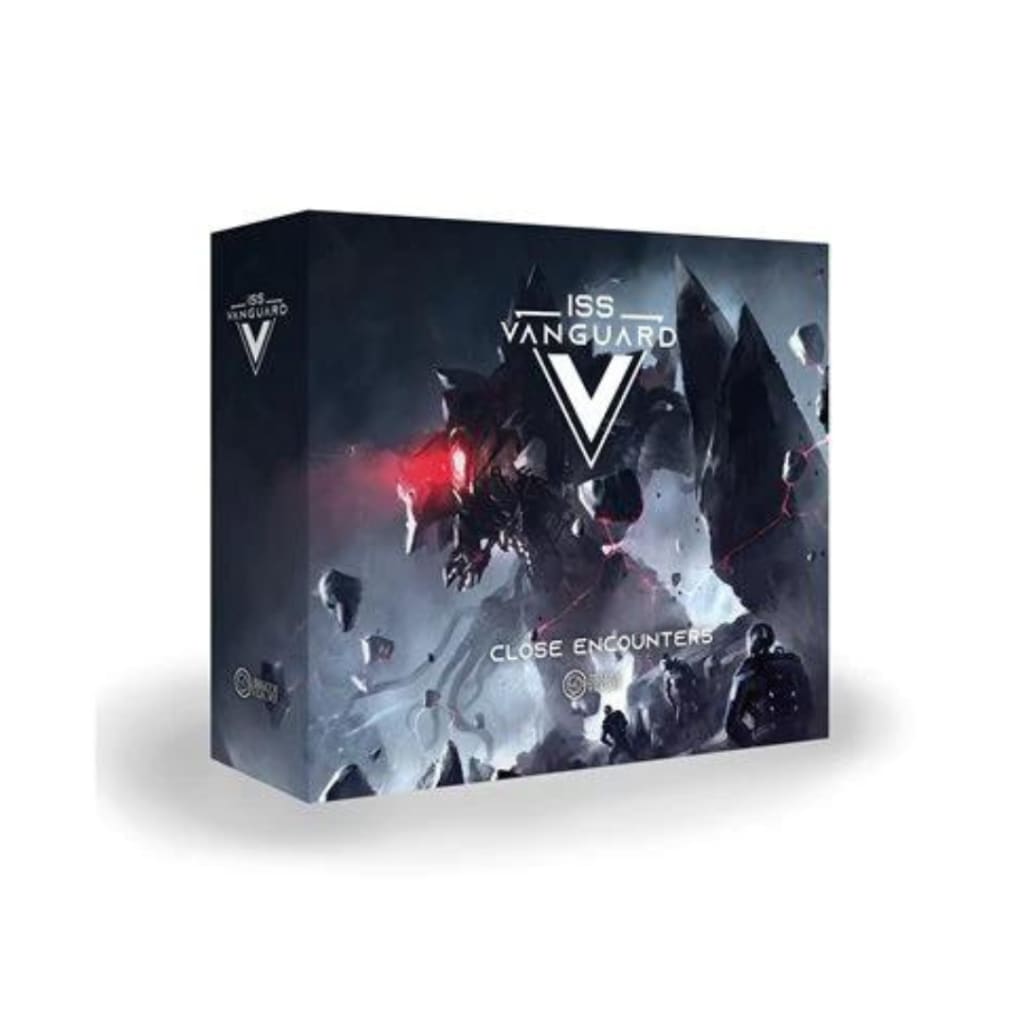 ISS Vanguard: Close Encounters Miniatures Expansion - Board