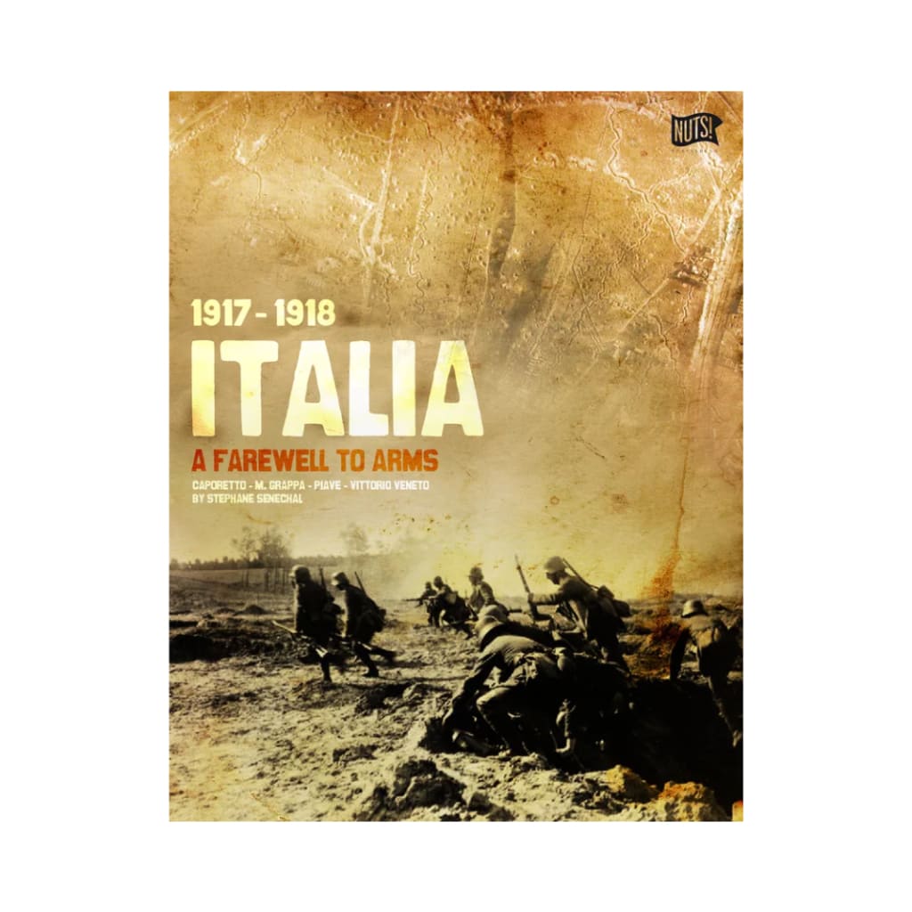 Italia 1917-1918: A Farewell to Arms