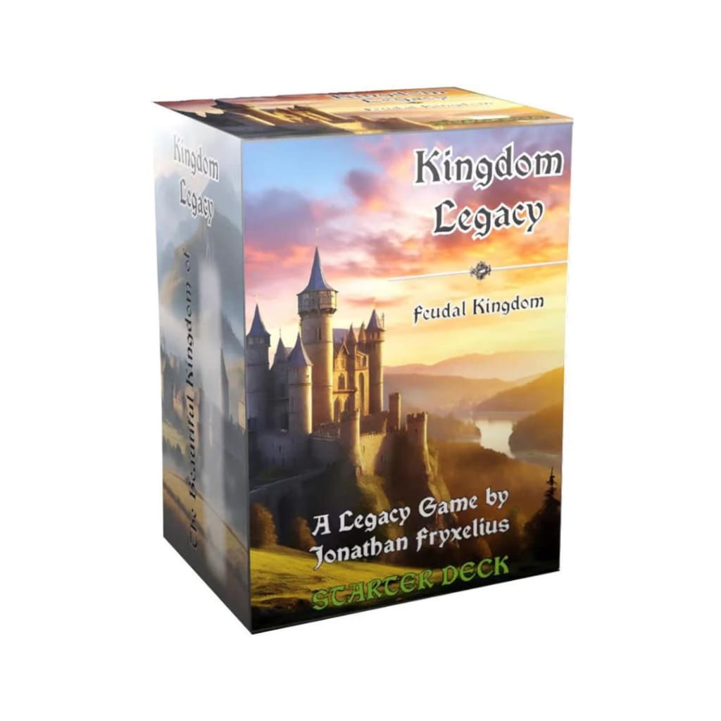 Kingdom Legacy: Feudal