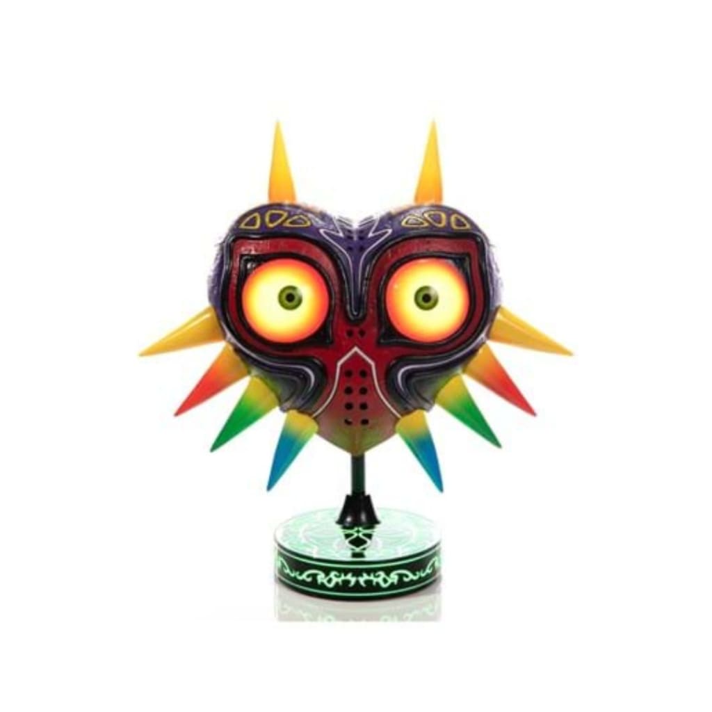 The Legend of Zelda 12’’ Majora’s Mask Collector’s Edition
