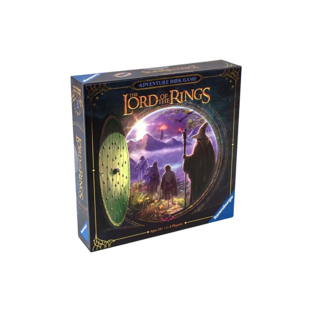The Lord of the Rings - Adventure Book Game (2023) - Board