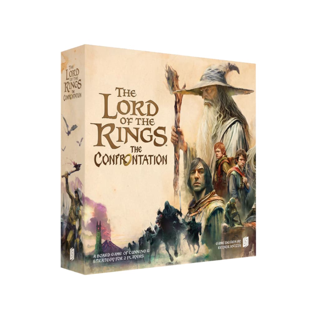 The Lord of the Rings: Confrontation (Pre Order)
