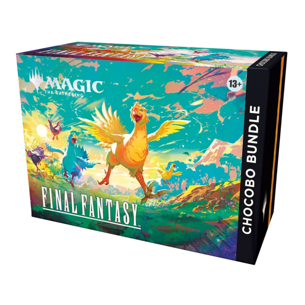 Magic: The Gathering Final Fantasy Chocobox
