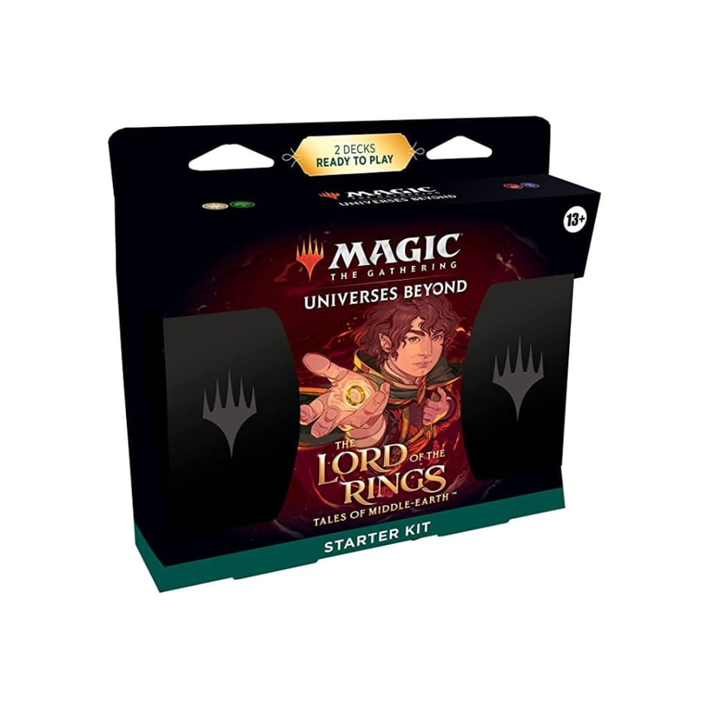 Magic The Gathering Lord of Rings: Tales Middle-Earth