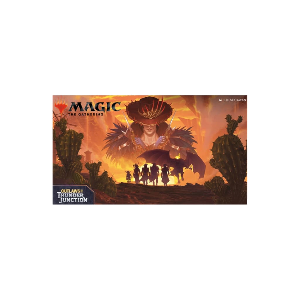 Magic the Gathering: Outlaws of Thunder Junction Play