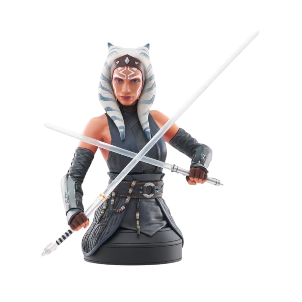 The Mandalorian Ahsoka Tano 1/6 Scale Limited Edition Bust