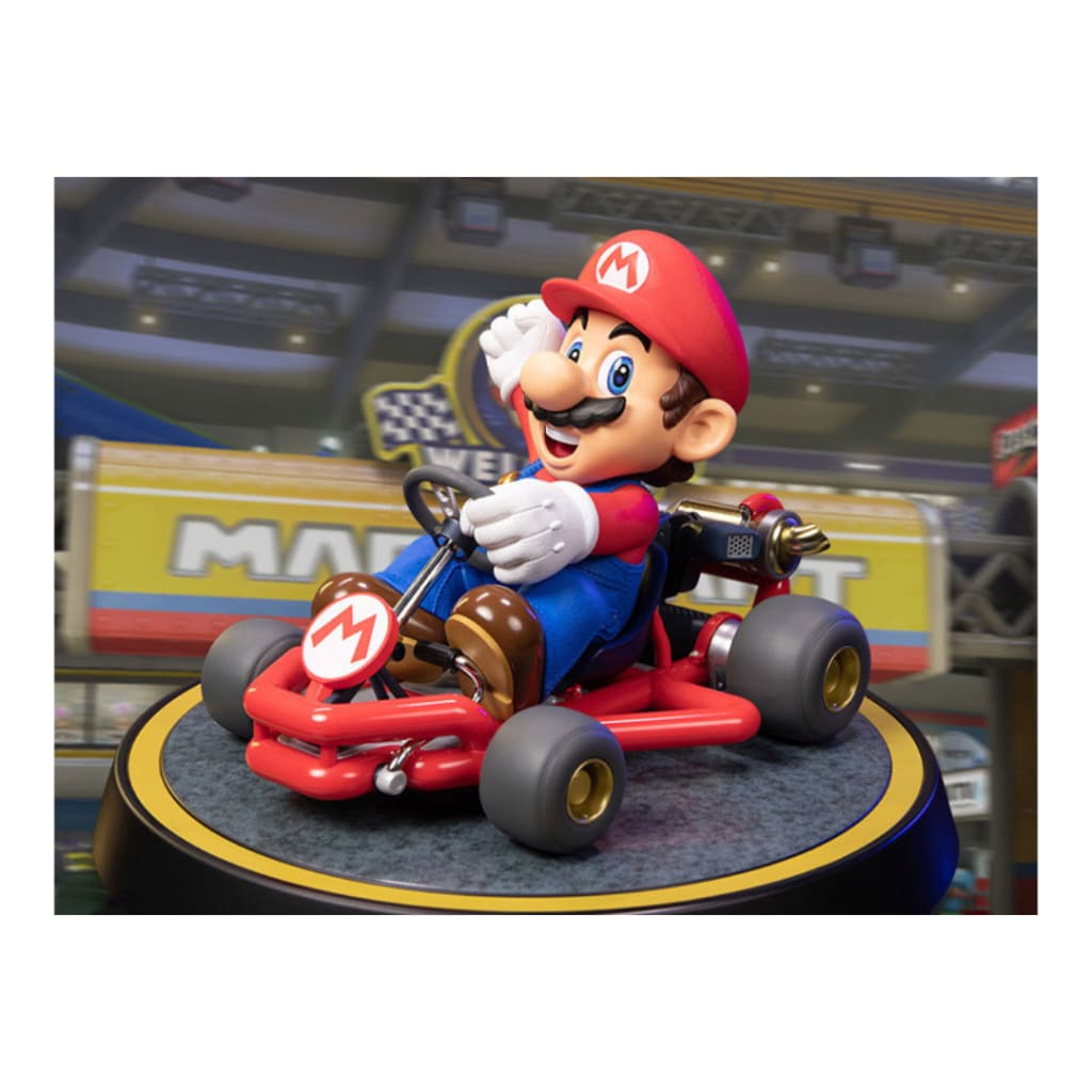 Mario Kart (Standard Edition) Statue