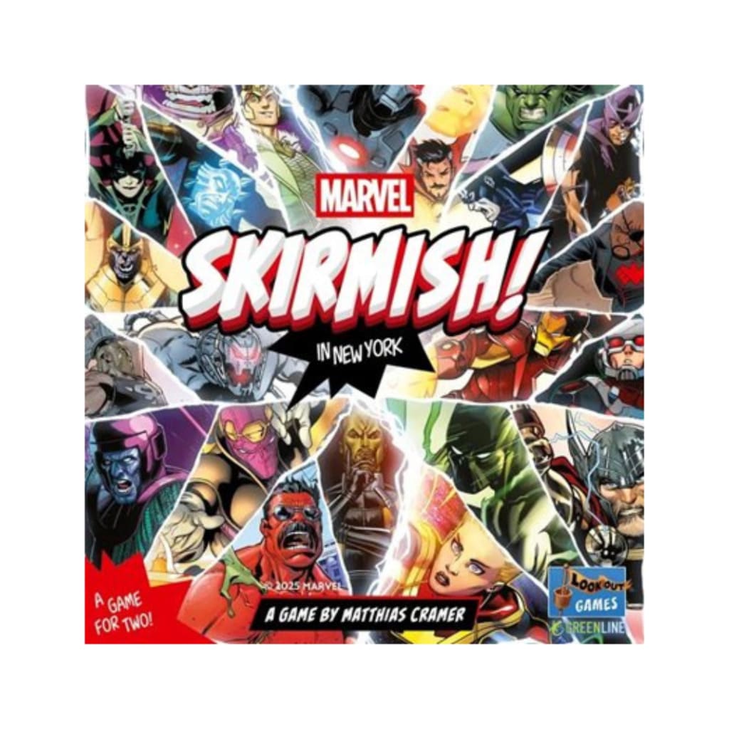 Marvel: Skirmish in New York