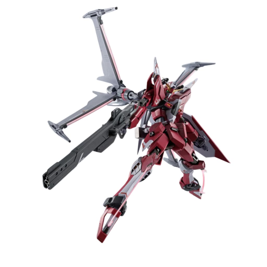 Metal Robot Spirits - [Side MS] Infinite Justice Gundam