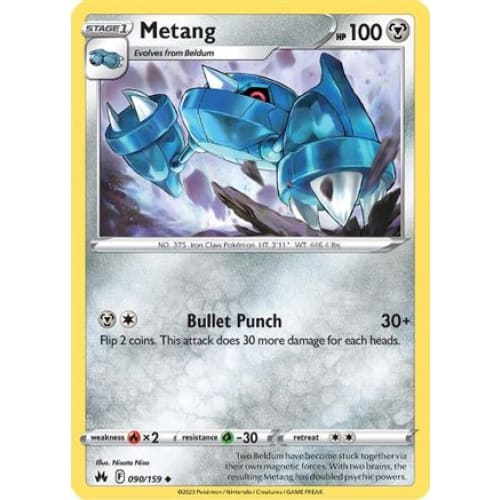 Metang (090) Uncommon - Single