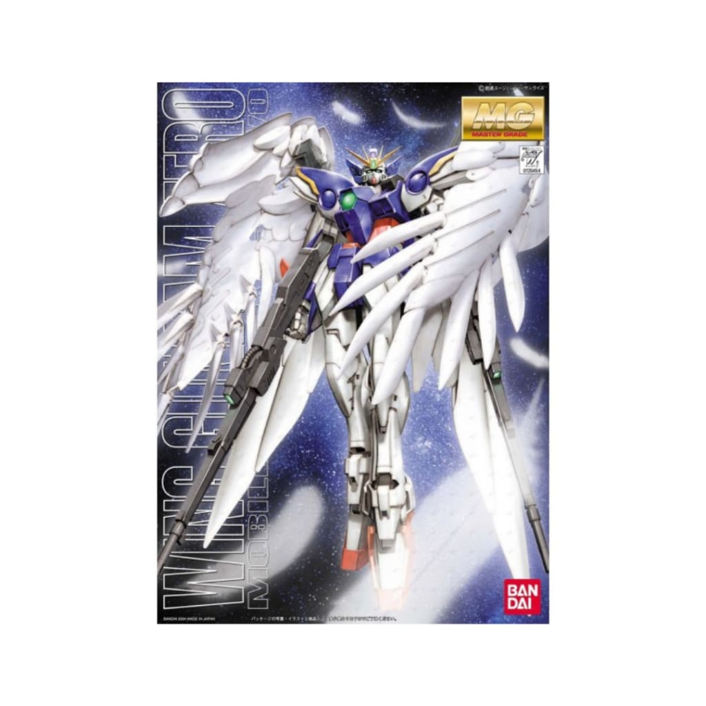 MG Wing Gundam Zero Custom
