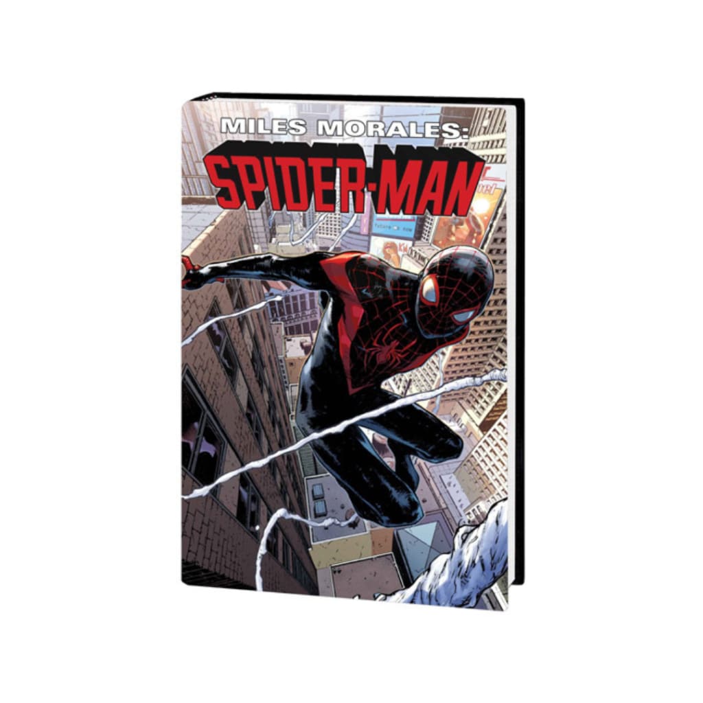 Miles Morales: Spider-Man Omnibus Vol. 2 (Sara Pichelli