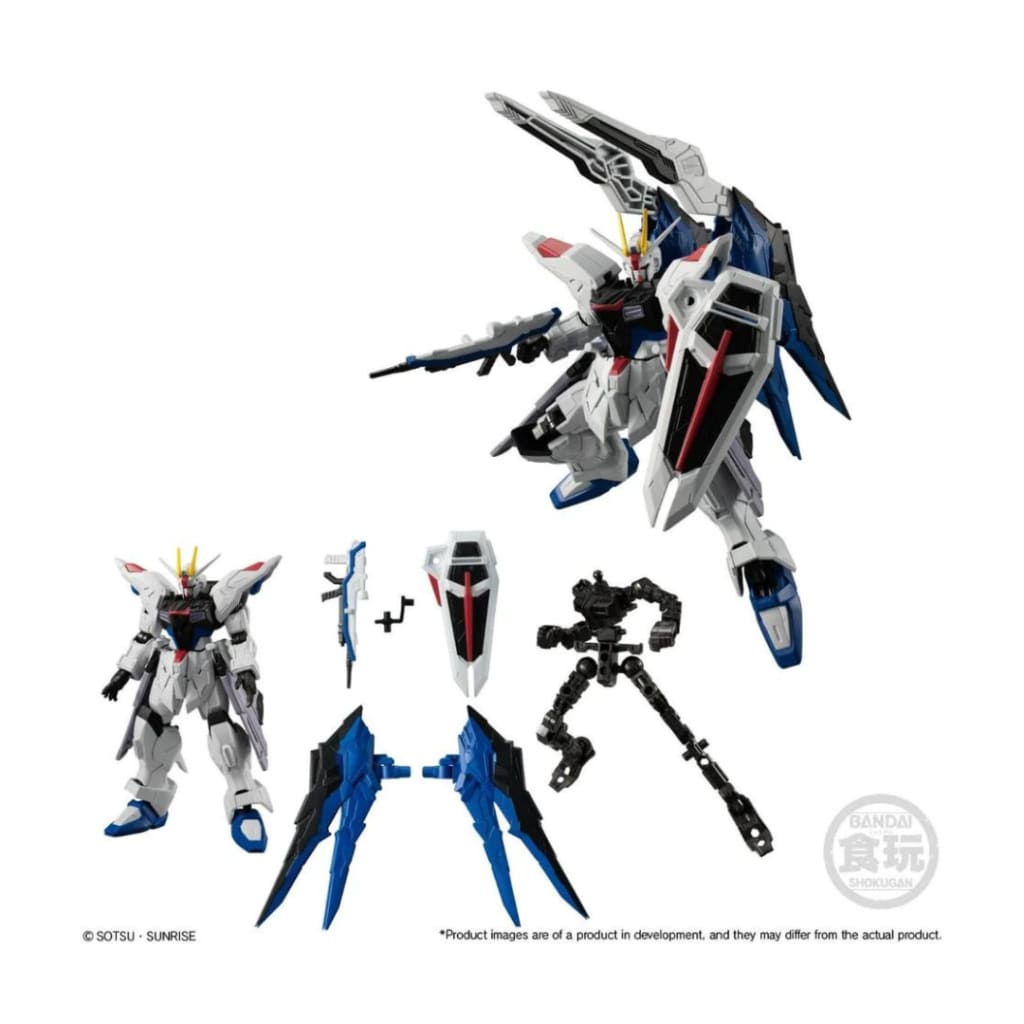 Mobile Suit Gundam G Frame FA 01 Freedom