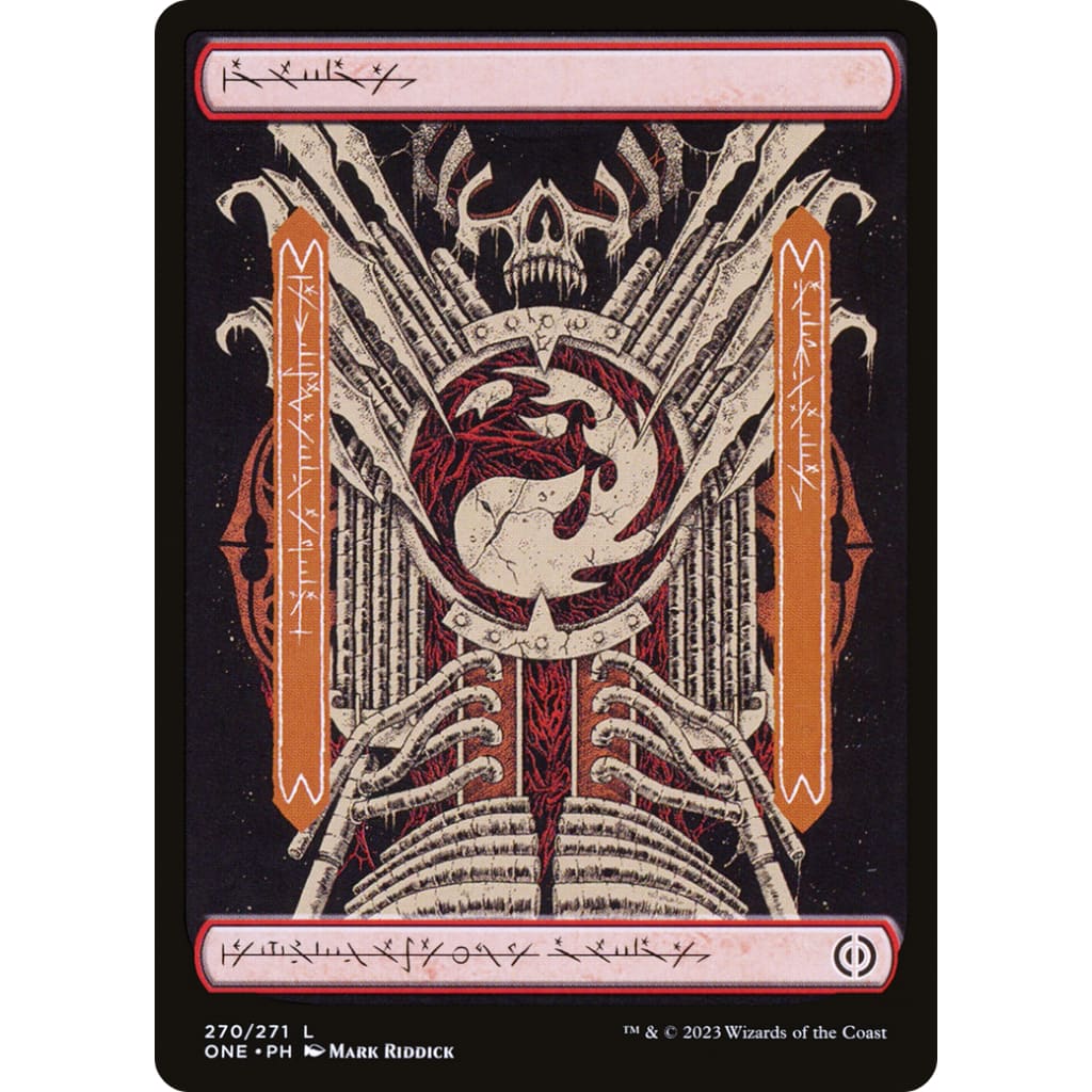 Mountain (ONE-270) Foil - Single
