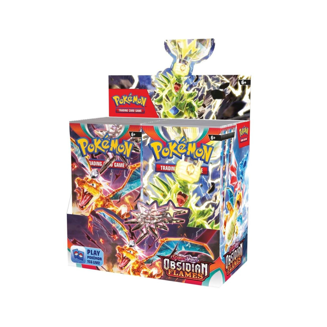 One Piece Booster Boxes – Hobbiesville