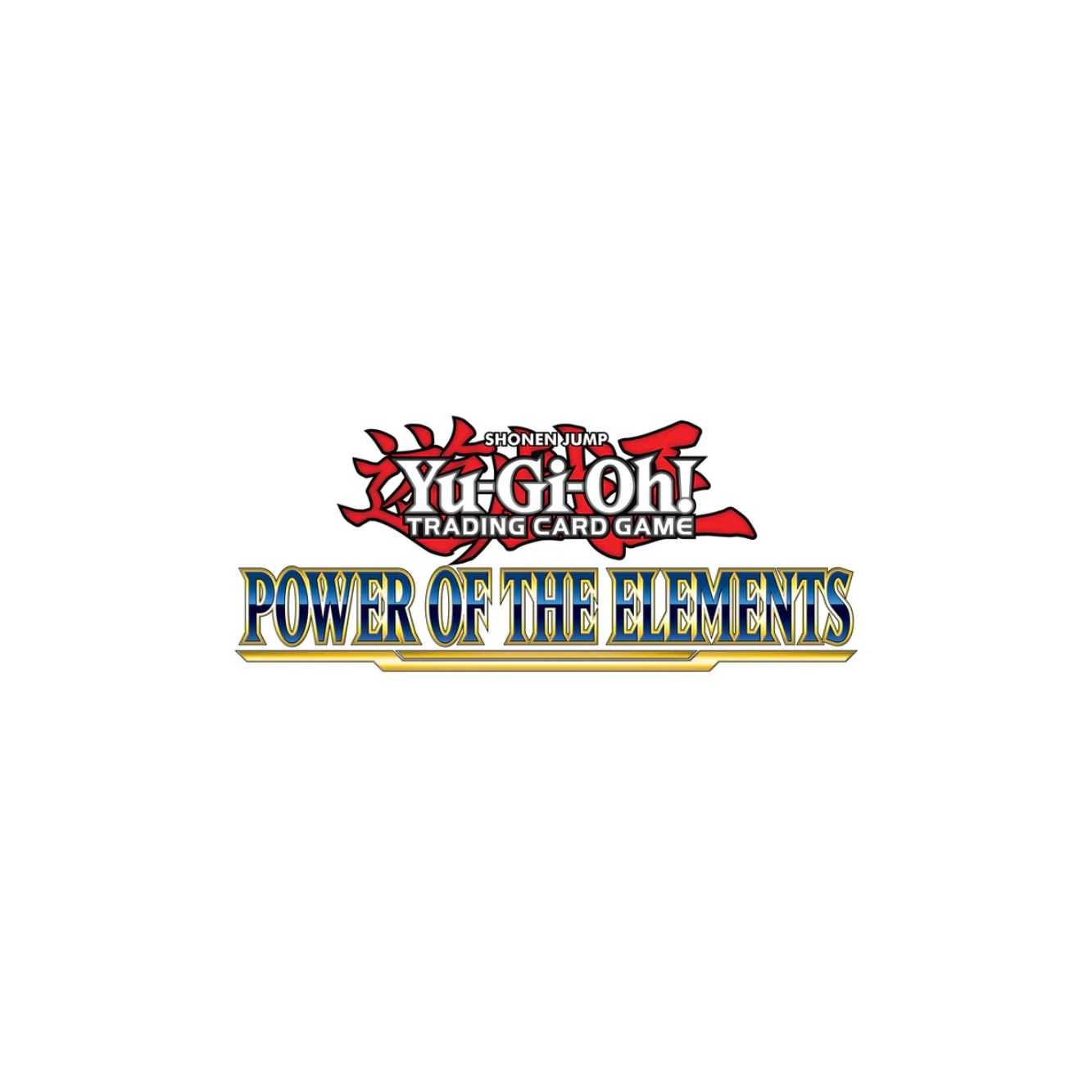Yugioh - Power Of The Elements Booster Box - Unlimited – Hobbiesville