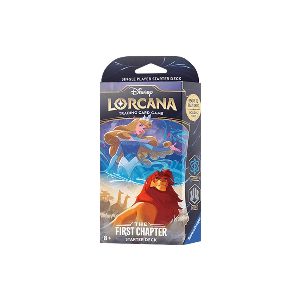 Disney Lorcana: The First Chapter: Starter Deck - Aurora – Hobbiesville