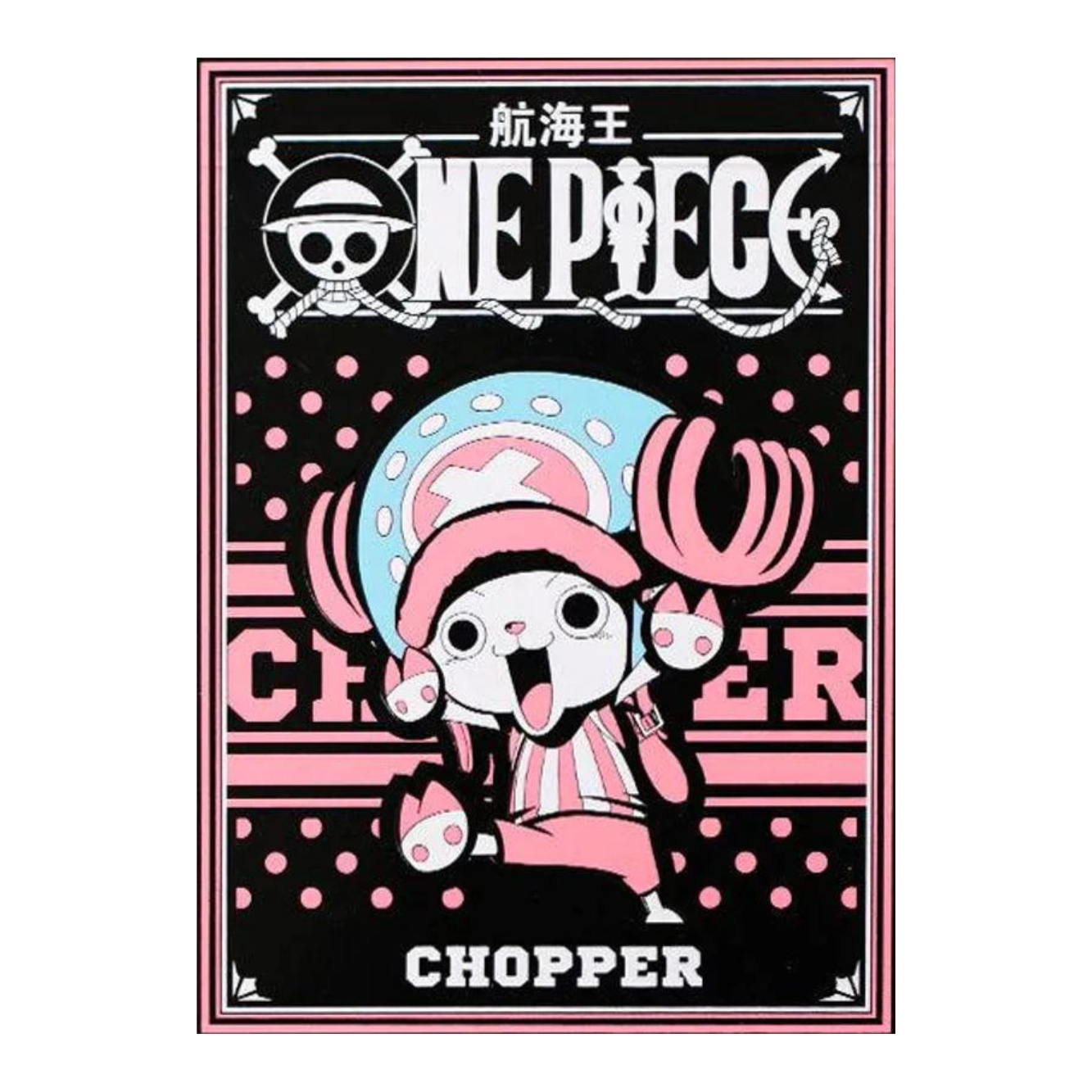 Suporte Para Celular Pop: One Piece - Chopper