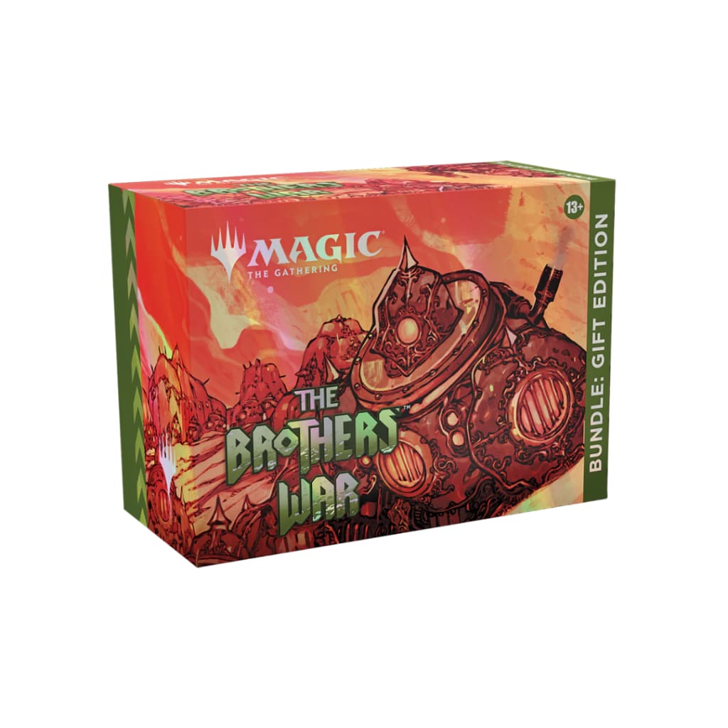 MTG - The Brothers’ War - Gift Bundle
