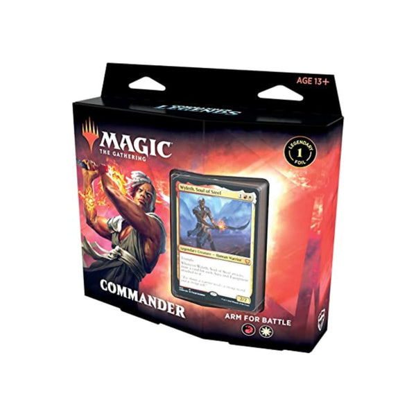 MTG - Commander Legends - Commander Deck