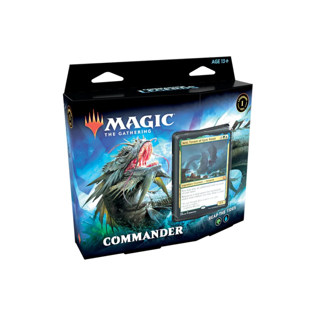 Mtg - Commander Legends - Commander Deck