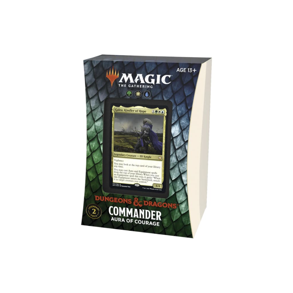 MTG - Dungeons & Dragons: Adventures in the Forgotten