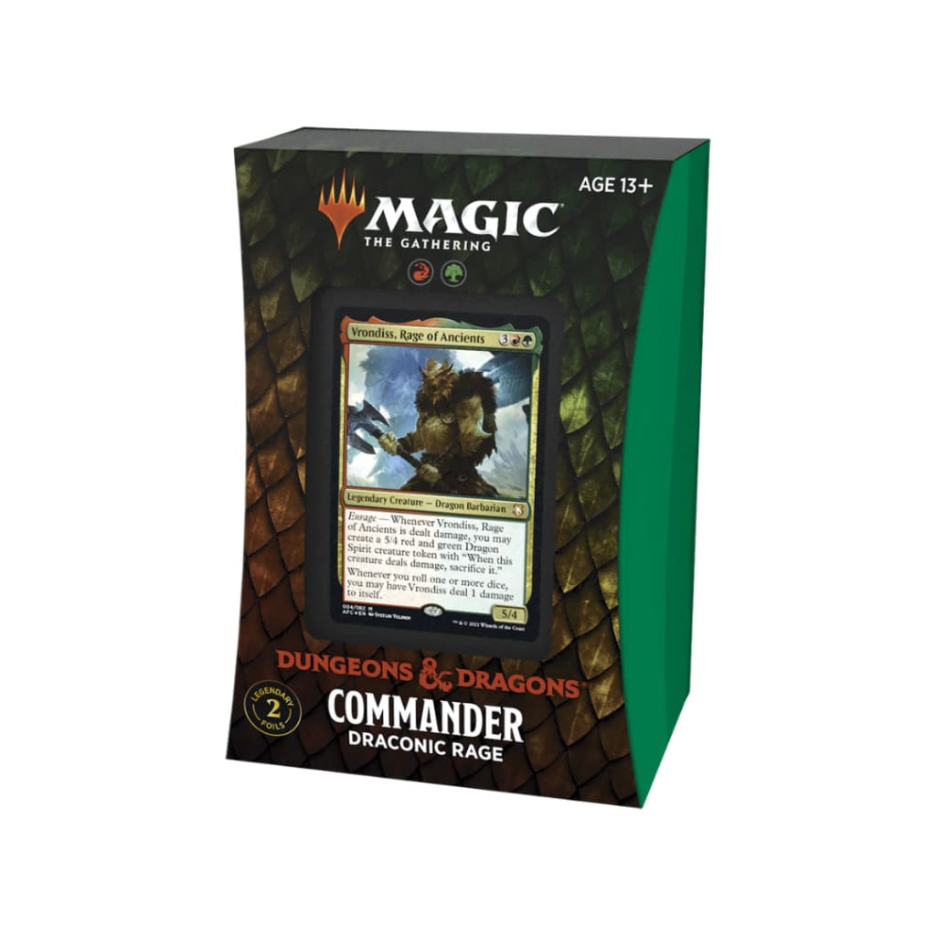 MTG - Dungeons & Dragons: Adventures in the Forgotten
