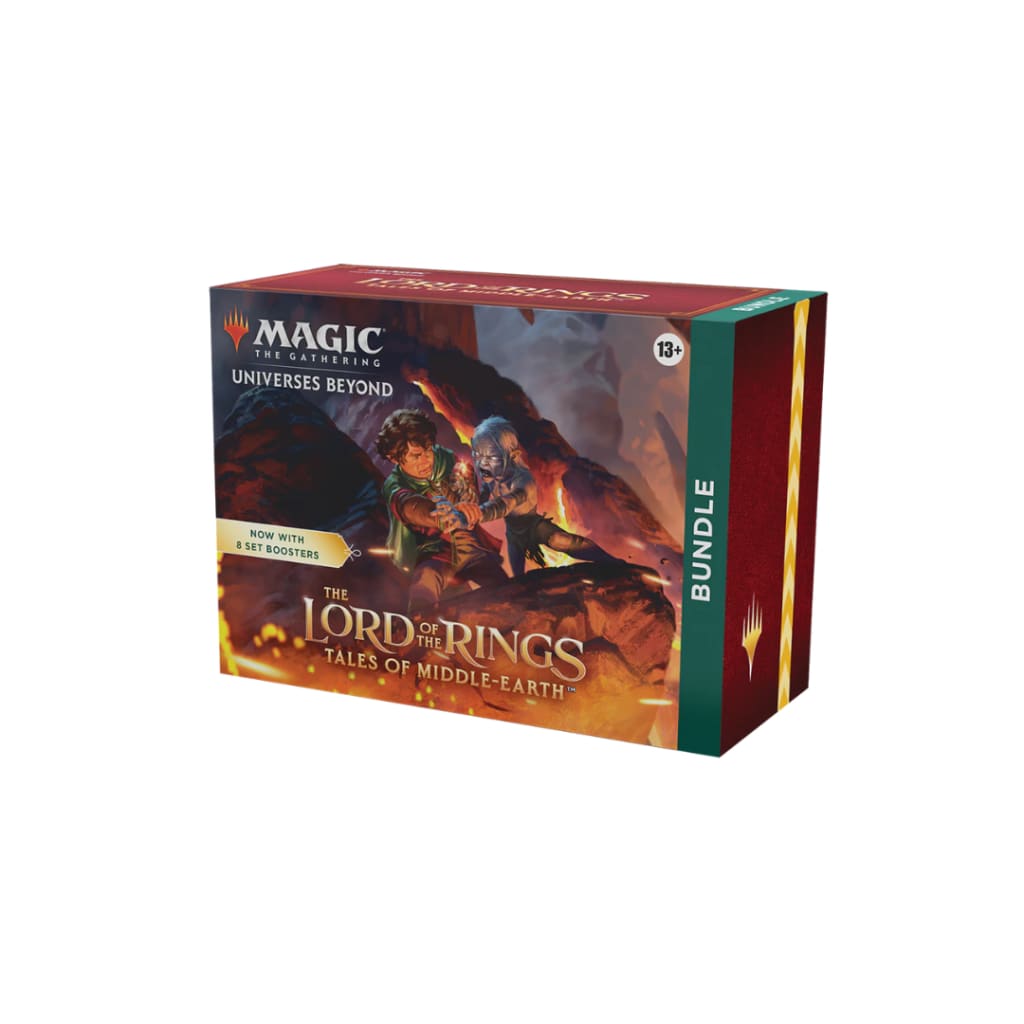 MTG - The Lord of the Rings: Tales Middle-Earth - Bundle