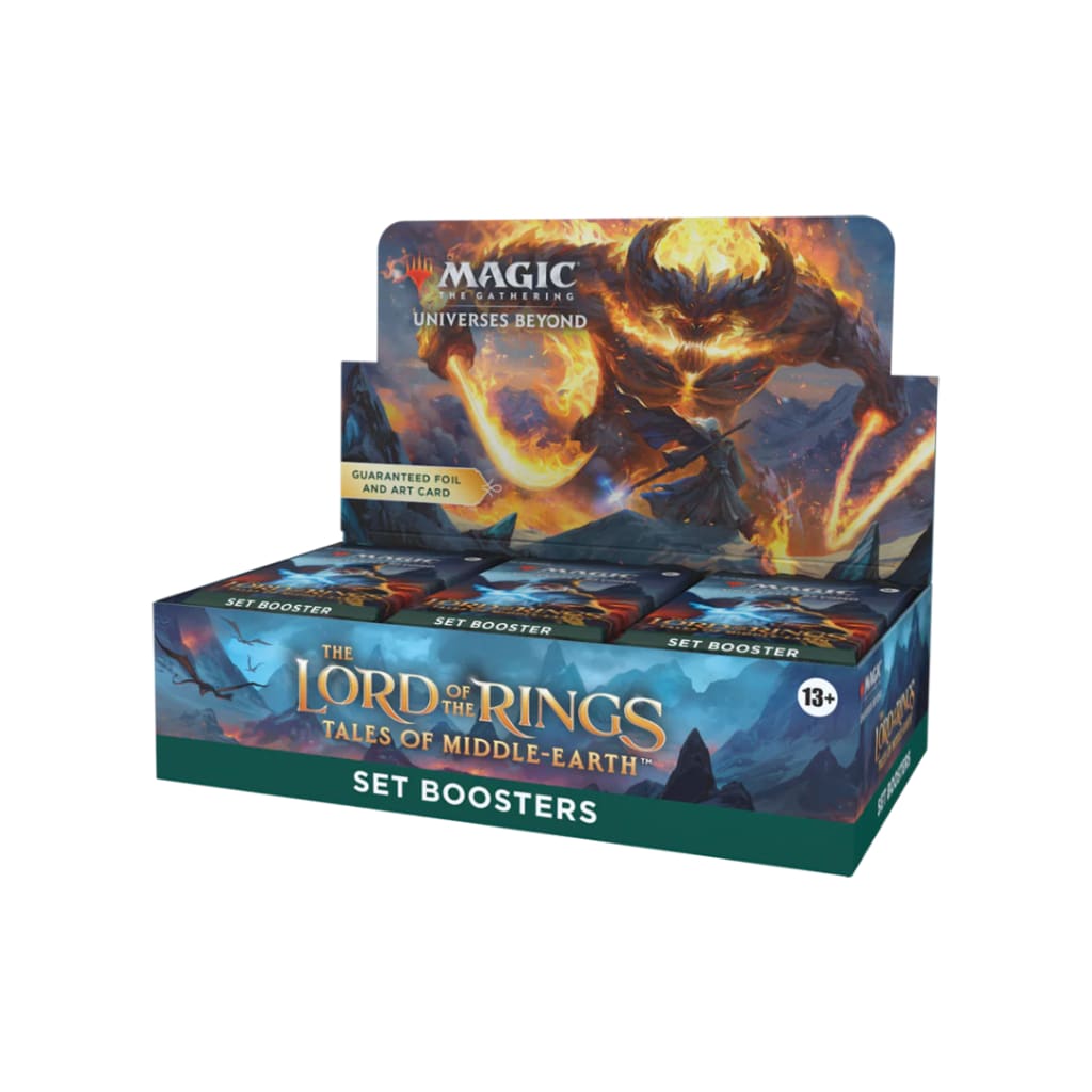 Mtg - the Lord of the Rings: Tales of Middle-earth Hobbiesville Mtg - the Lord of the Rings: Tales of Middle-earth Hobbiesville