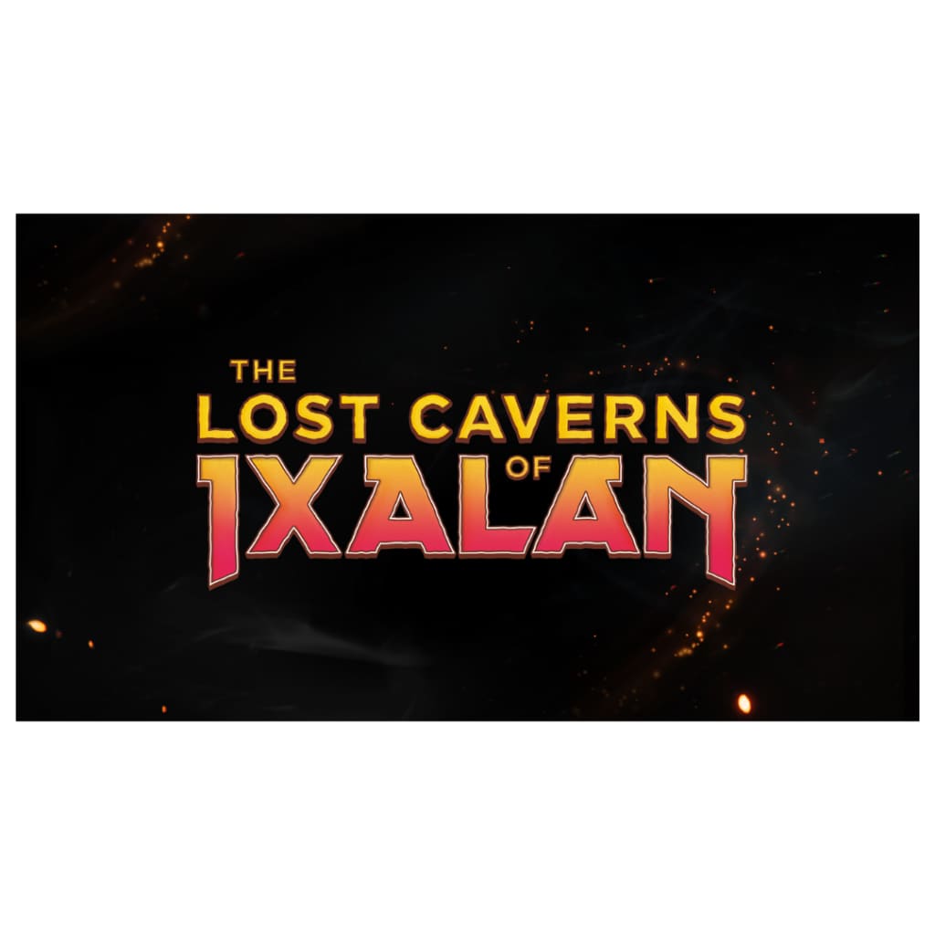 MTG - The Lost Caverns of Ixalan - Gift Bundle