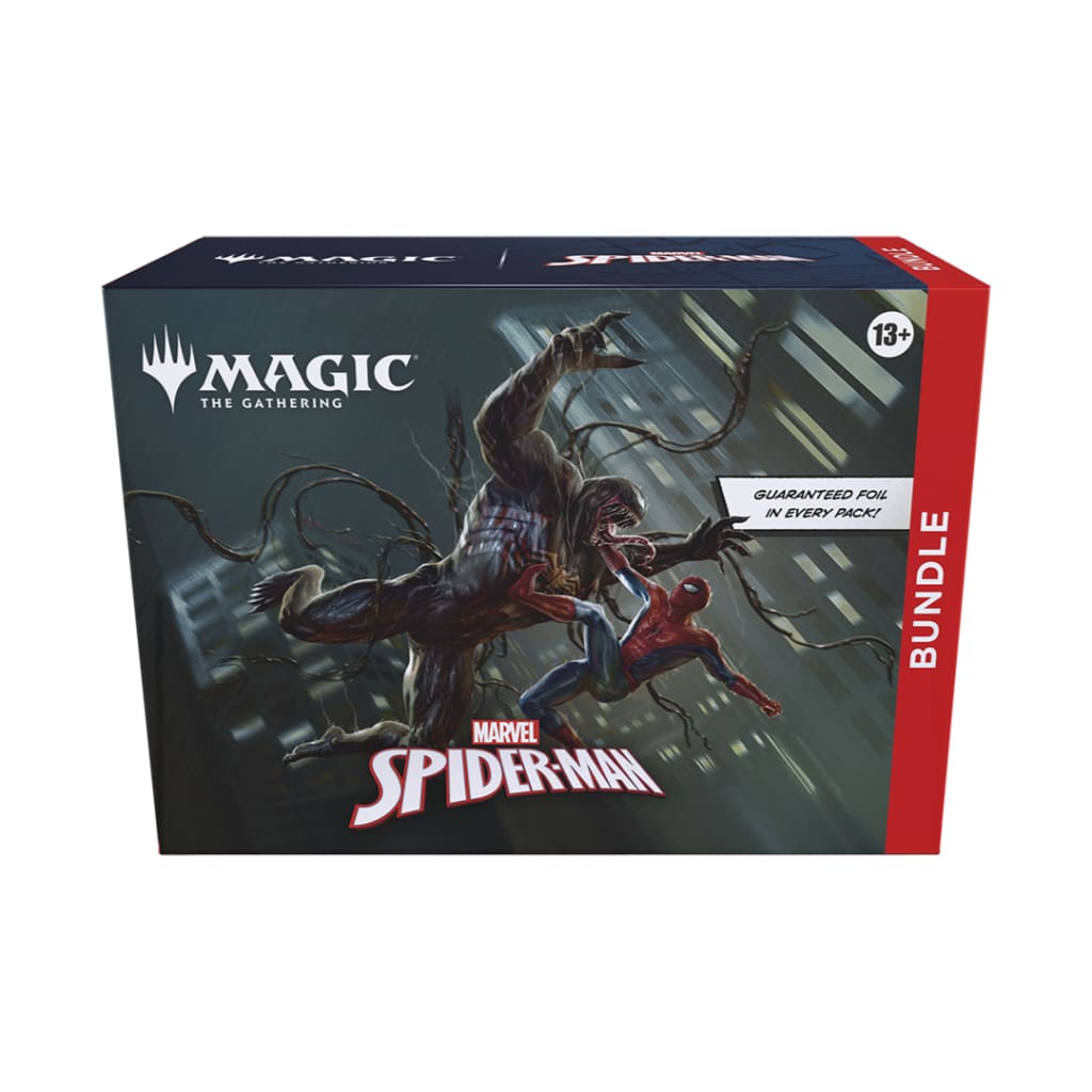 MTG Marvel’s Spider-Man - Bundle