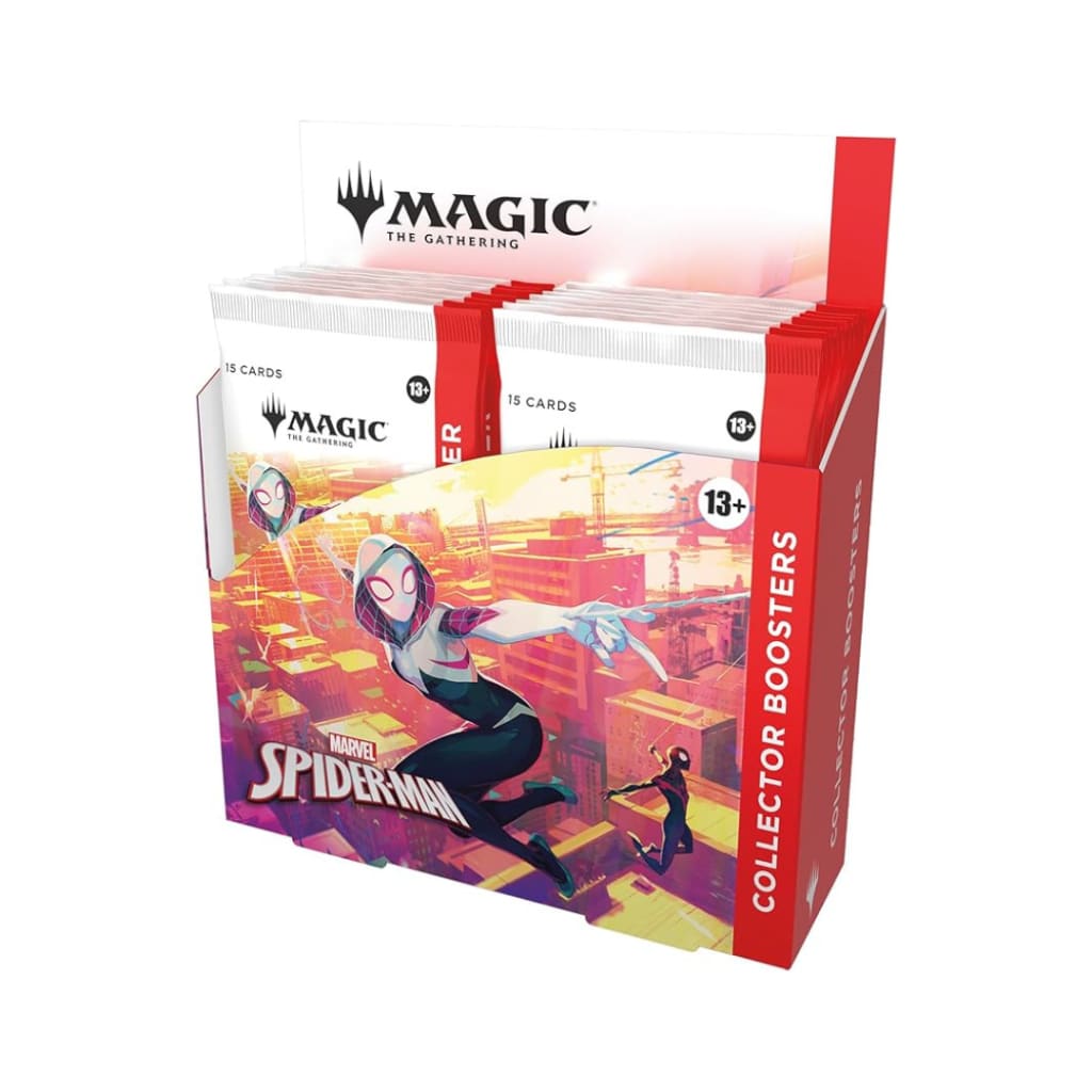 MTG Marvel’s Spider-Man - Collector Booster