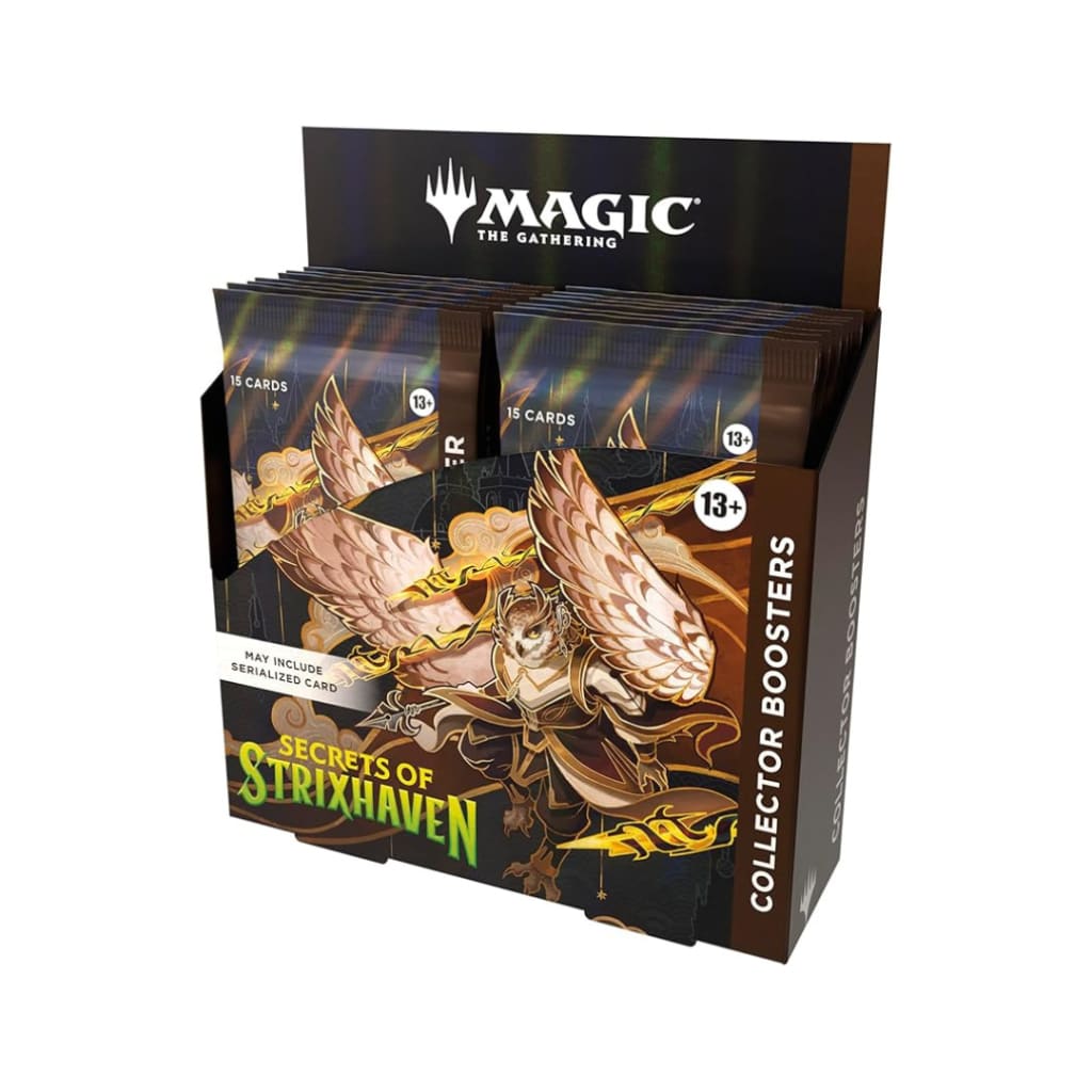 Mtg Secrets of Strixhaven