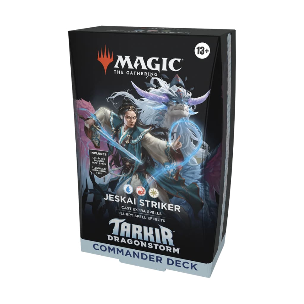 Tarkir Dragonstorm Commander Deck