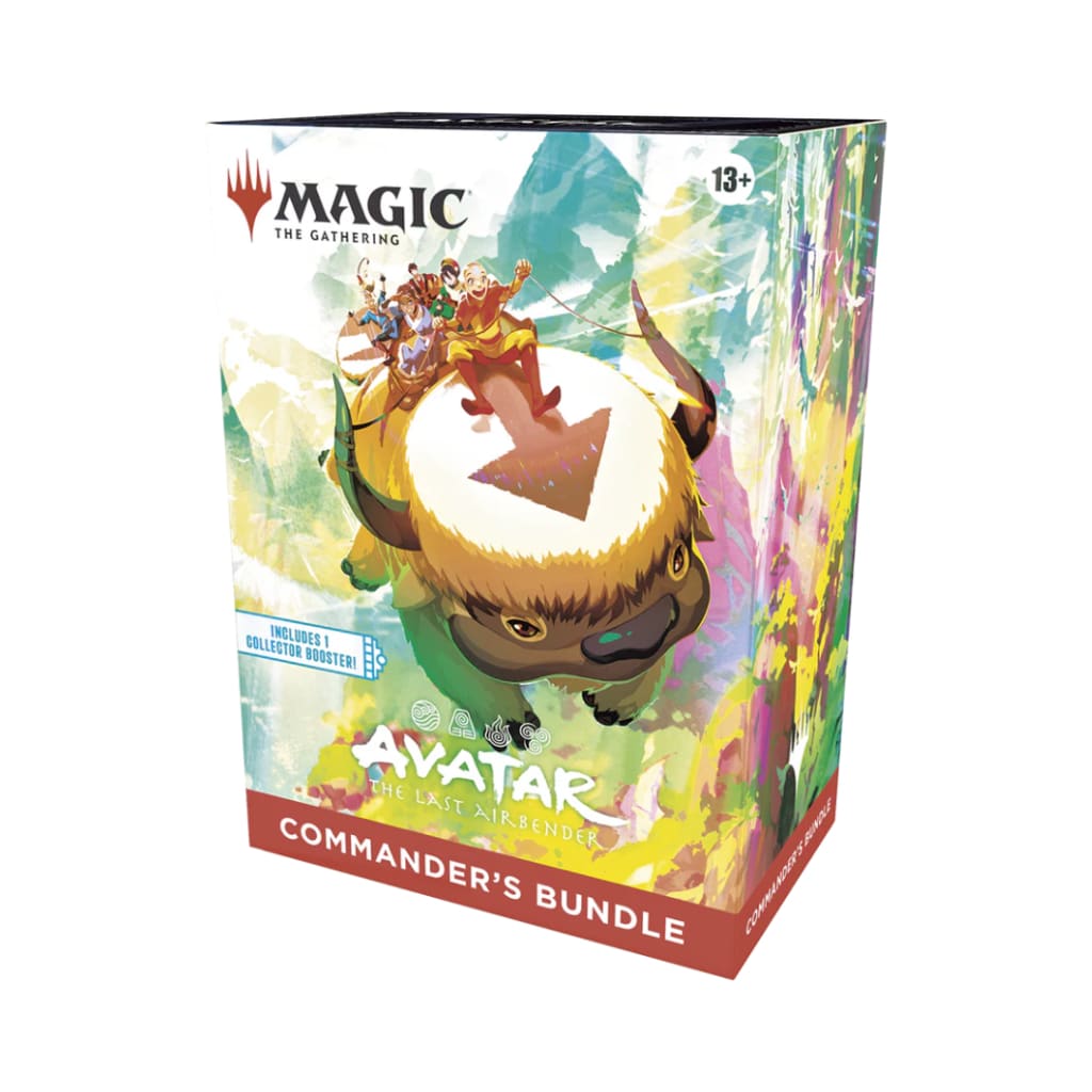 Mtg - Universes Beyond: Avatar the Last Airbender