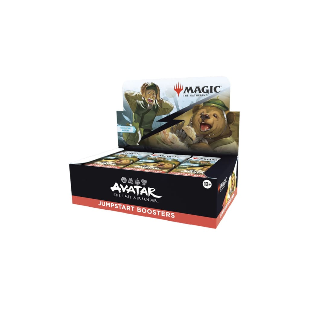 MTG - Universes Beyond: Avatar The Last Airbender