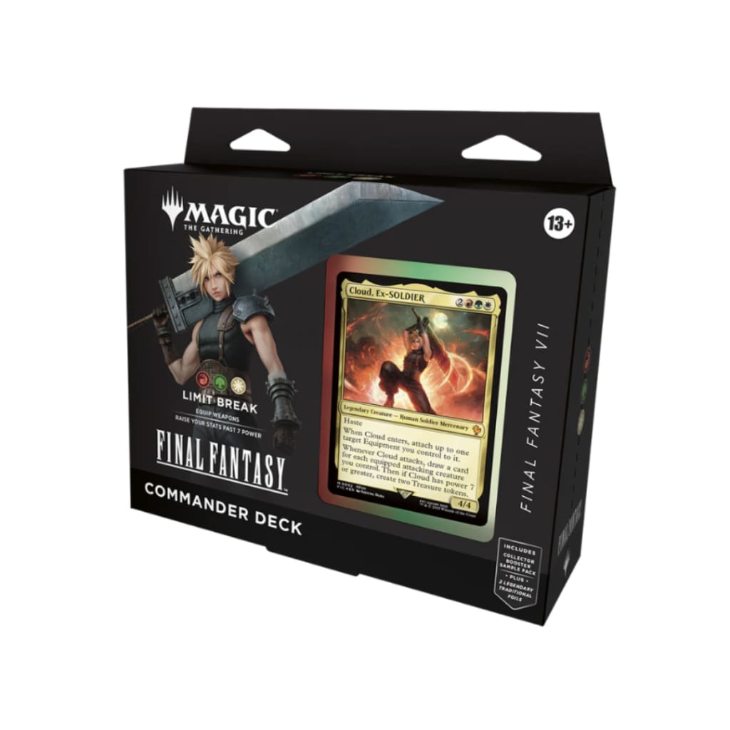 Mtg - Universes Beyond: Final Fantasy