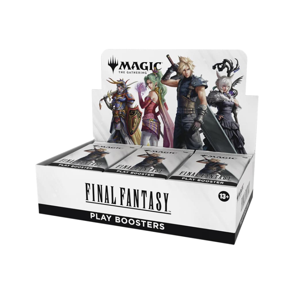 final fantasy mtg universes beyond MTG - Universes Beyond: Final Fantasy