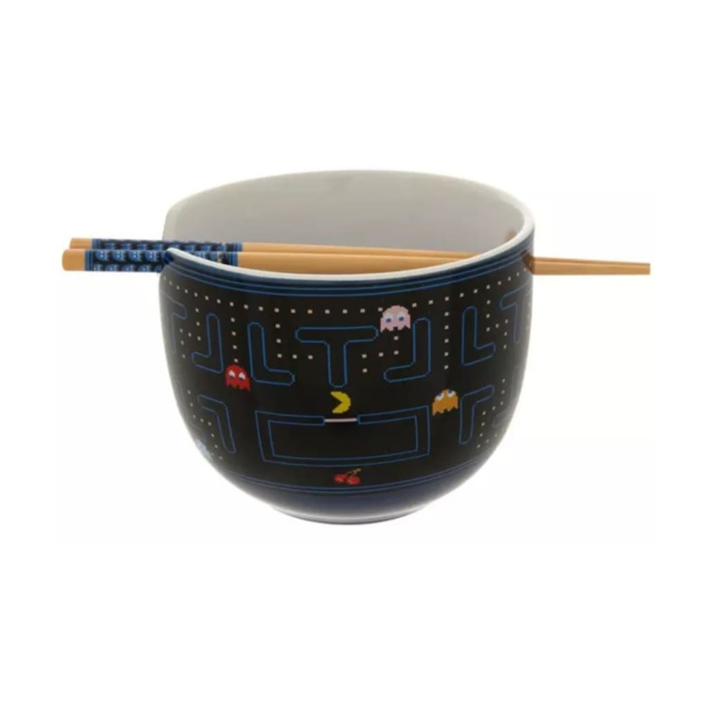 Pac Man Bowl by Pac Man | Hobbiesville