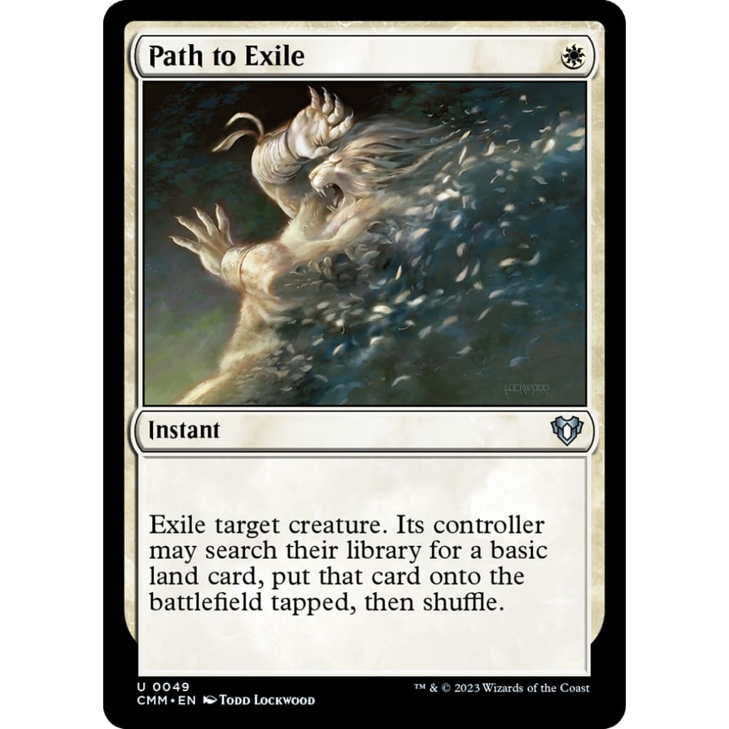 Path to Exile (CMM-049) - Single