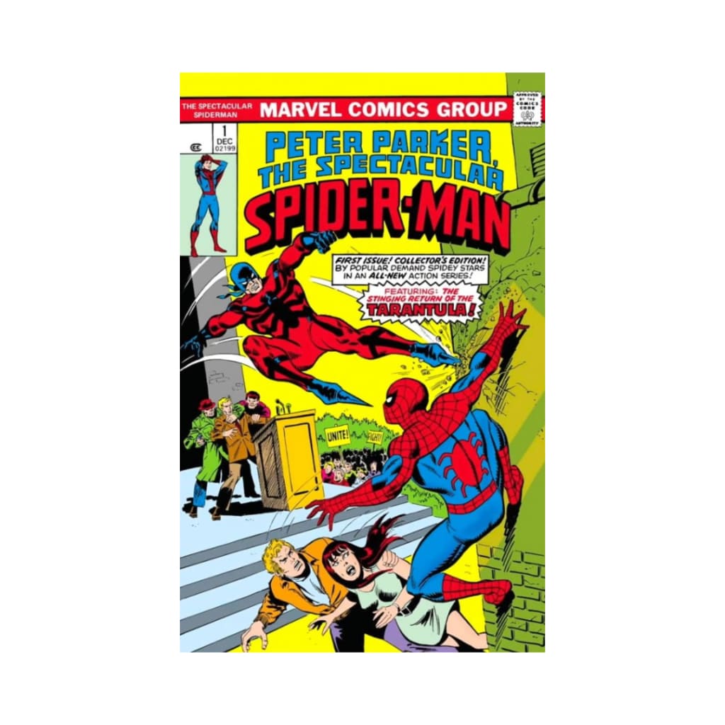 Peter Parker The Spectacular Spider-Man Omnibus Vol. 1
